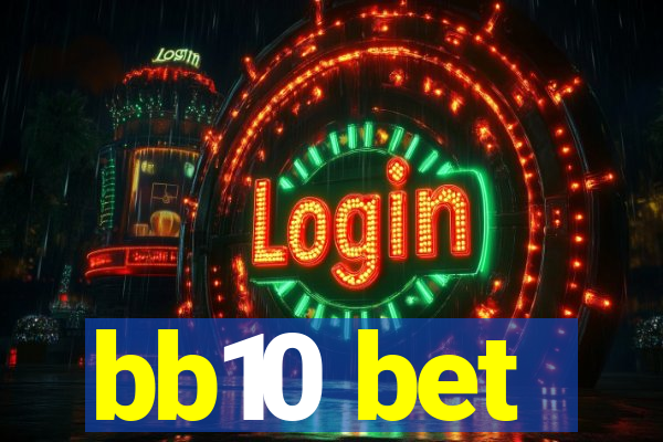 bb10 bet